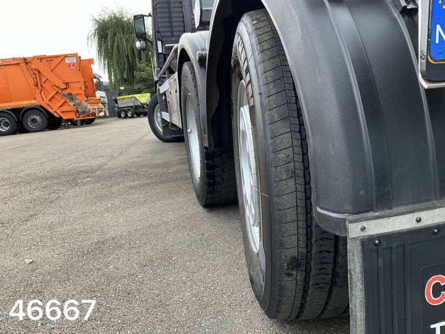 Volvo  FM 400 Euro 5 AJK 25 Ton haakarmsysteem (7)