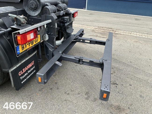Volvo  FM 400 Euro 5 AJK 25 Ton haakarmsysteem (8)
