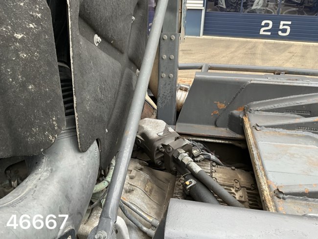 Volvo  FM 400 Euro 5 AJK 25 Ton haakarmsysteem (9)