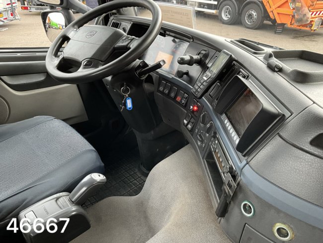 Volvo  FM 400 Euro 5 AJK 25 Ton haakarmsysteem (11)