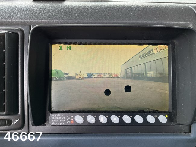 Volvo  FM 400 Euro 5 AJK 25 Ton haakarmsysteem (14)