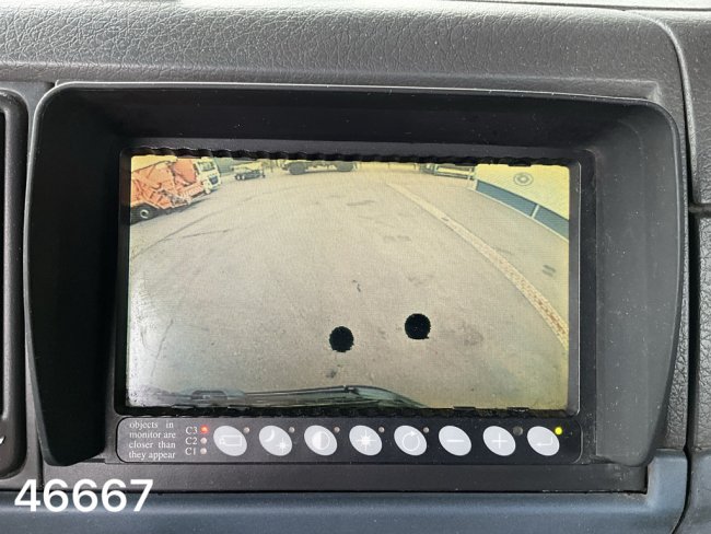 Volvo  FM 400 Euro 5 AJK 25 Ton haakarmsysteem (15)