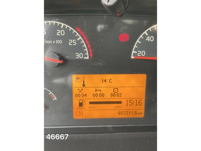 Volvo  FM 400 Euro 5 AJK 25 Ton haakarmsysteem (19)