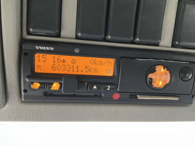 Volvo  FM 400 Euro 5 AJK 25 Ton haakarmsysteem (20)