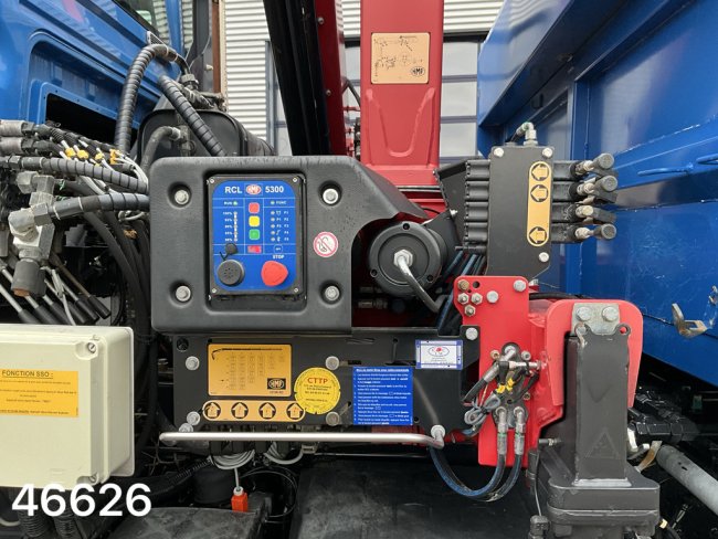 MAN  TGS 18.360 4x4 Euro 6 HMF 12 Tonmeter laadkraan (10)