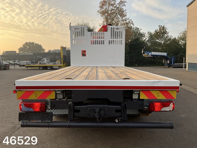 Scania  P 280 Euro 6 Palfinger 12 Tonmeter laadkraan (4)