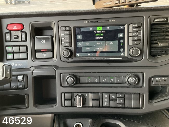 Scania  P 280 Euro 6 Palfinger 12 Tonmeter laadkraan (13)