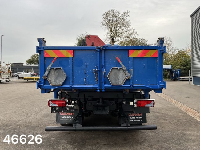 MAN  TGS 18.360 4x4 Euro 6 HMF 12 Tonmeter laadkraan (3)