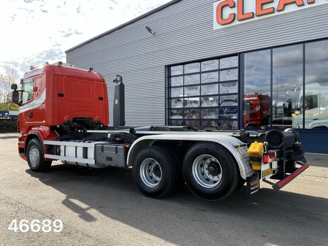 Scania  R500 V8 Retarder VDL 25 Ton haakarmsysteem (1)