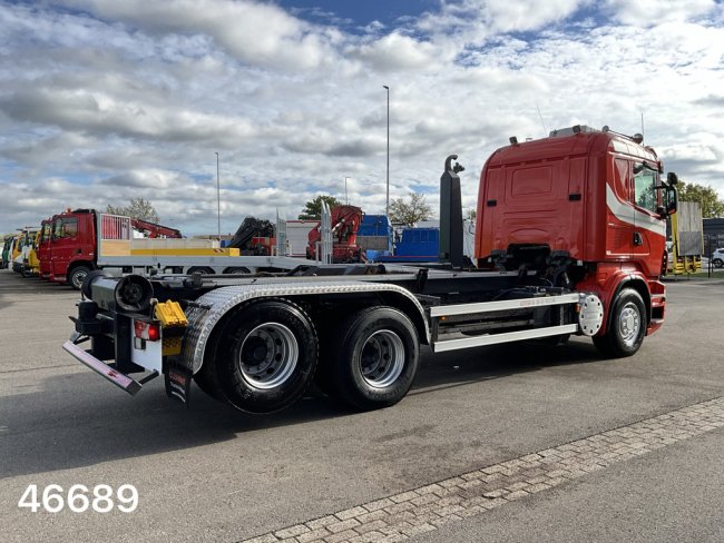 Scania  R500 V8 Retarder VDL 25 Ton haakarmsysteem (3)