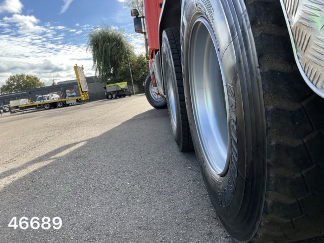 Scania  R500 V8 Retarder VDL 25 Ton haakarmsysteem (7)