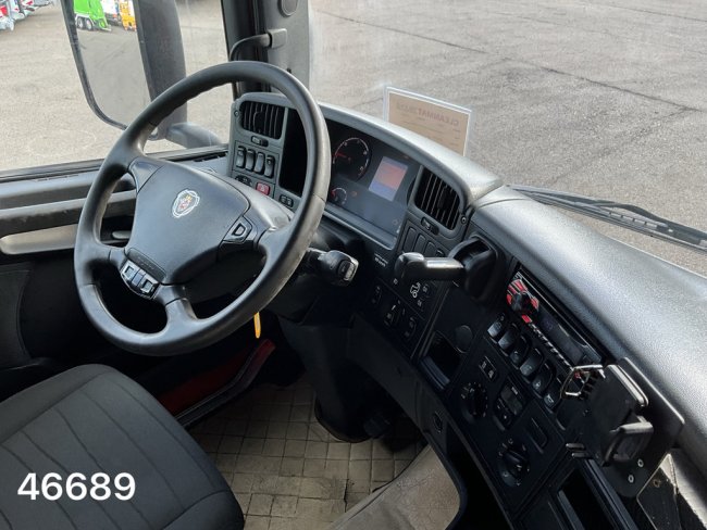 Scania  R500 V8 Retarder VDL 25 Ton haakarmsysteem (9)