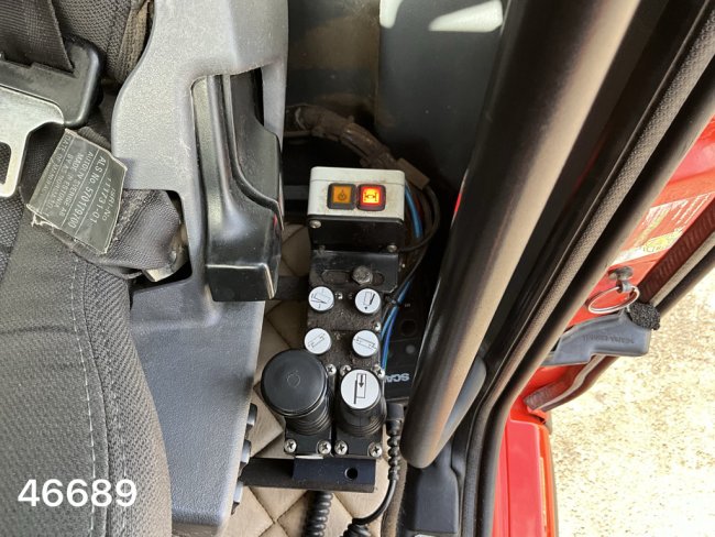 Scania  R500 V8 Retarder VDL 25 Ton haakarmsysteem (12)