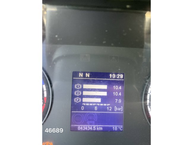 Scania  R500 V8 Retarder VDL 25 Ton haakarmsysteem (18)