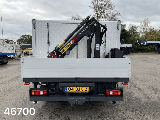 FUSO  Canter 7C15 Euro 6 ROM hogedruk + Hiab 1,8 Tonmeter laadkraan (4)