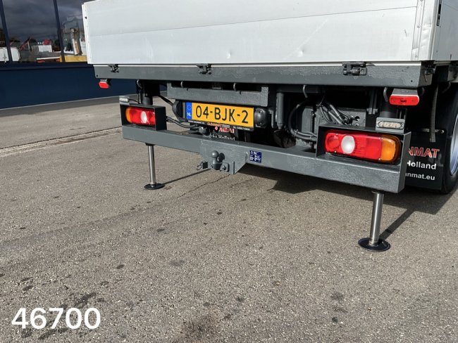 FUSO  Canter 7C15 Euro 6 ROM hogedruk + Hiab 1,8 Tonmeter laadkraan (8)