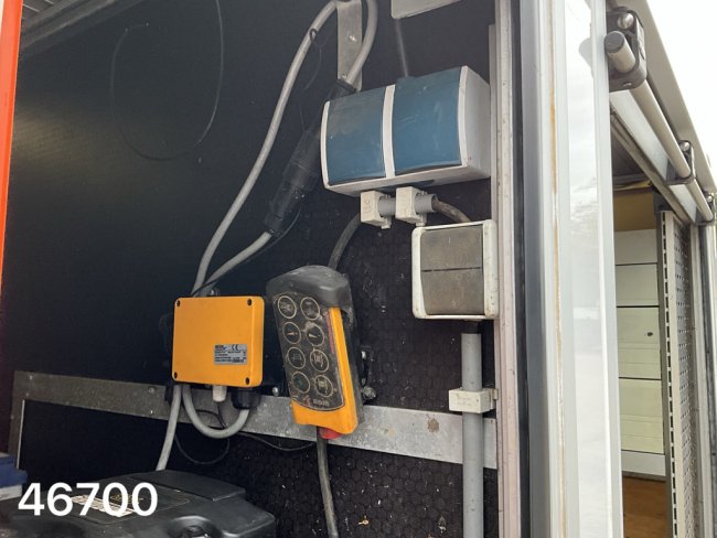 FUSO  Canter 7C15 Euro 6 ROM hogedruk + Hiab 1,8 Tonmeter laadkraan (11)
