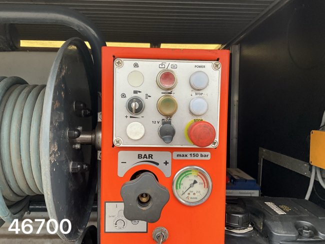 FUSO  Canter 7C15 Euro 6 ROM hogedruk + Hiab 1,8 Tonmeter laadkraan (12)