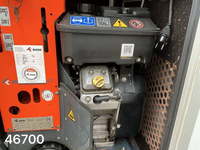 FUSO  Canter 7C15 Euro 6 ROM hogedruk + Hiab 1,8 Tonmeter laadkraan (13)
