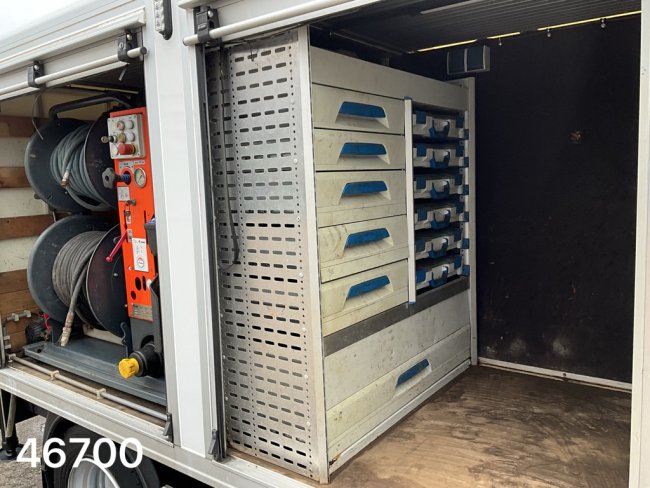 FUSO  Canter 7C15 Euro 6 ROM hogedruk + Hiab 1,8 Tonmeter laadkraan (14)