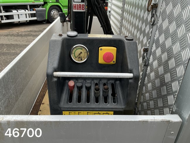 FUSO  Canter 7C15 Euro 6 ROM hogedruk + Hiab 1,8 Tonmeter laadkraan (15)