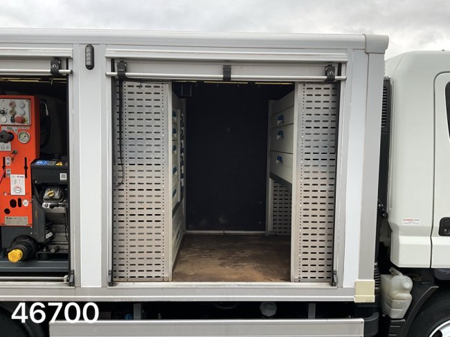 FUSO  Canter 7C15 Euro 6 ROM hogedruk + Hiab 1,8 Tonmeter laadkraan (17)