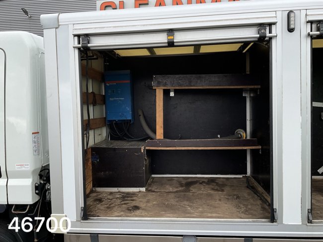 FUSO  Canter 7C15 Euro 6 ROM hogedruk + Hiab 1,8 Tonmeter laadkraan (19)