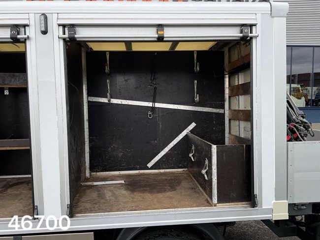 FUSO  Canter 7C15 Euro 6 ROM hogedruk + Hiab 1,8 Tonmeter laadkraan (20)