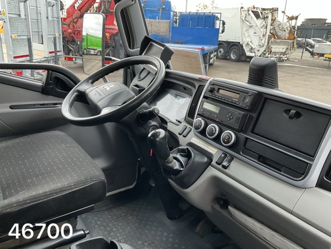 FUSO  Canter 7C15 Euro 6 ROM hogedruk + Hiab 1,8 Tonmeter laadkraan (21)