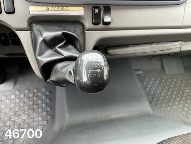 FUSO  Canter 7C15 Euro 6 ROM hogedruk + Hiab 1,8 Tonmeter laadkraan (24)