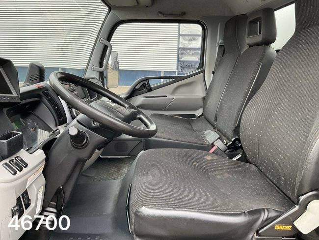 FUSO  Canter 7C15 Euro 6 ROM hogedruk + Hiab 1,8 Tonmeter laadkraan (27)