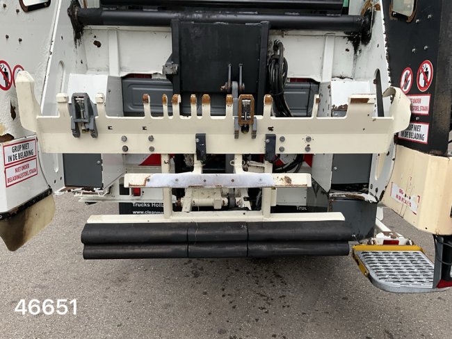 Ginaf  C6 2120N VDK 15m³ 2 compartimenten opbouw Just 79.326 km! (2)