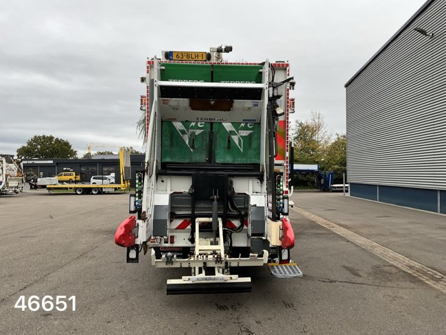 Ginaf  C6 2120N VDK 15m³ 2 compartimenten opbouw Just 79.326 km! (4)