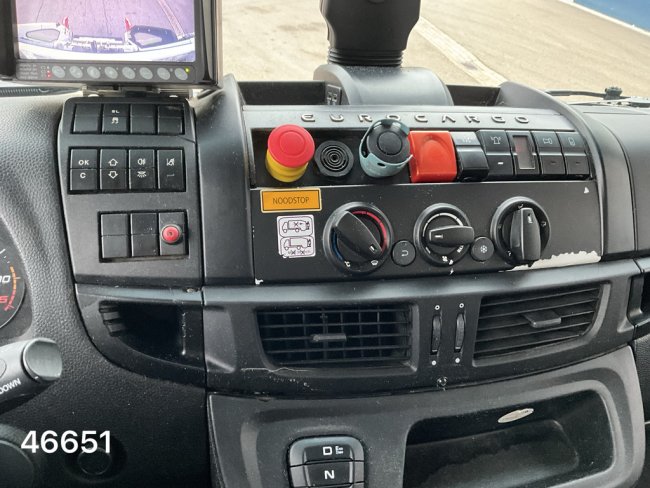 Ginaf  C6 2120N VDK 15m³ 2 compartimenten opbouw Just 79.326 km! (16)