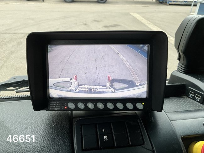 Ginaf  C6 2120N VDK 15m³ 2 compartimenten opbouw Just 79.326 km! (18)