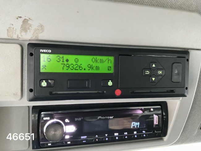 Ginaf  C6 2120N VDK 15m³ 2 compartimenten opbouw Just 79.326 km! (21)