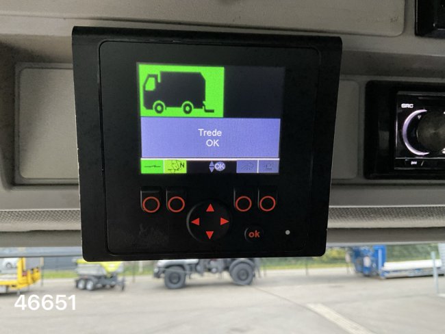 Ginaf  C6 2120N VDK 15m³ 2 compartimenten opbouw Just 79.326 km! (22)