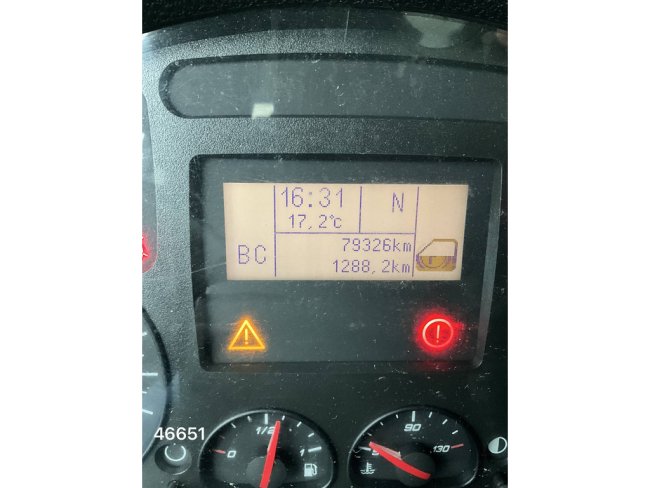 Ginaf  C6 2120N VDK 15m³ 2 compartimenten opbouw Just 79.326 km! (23)