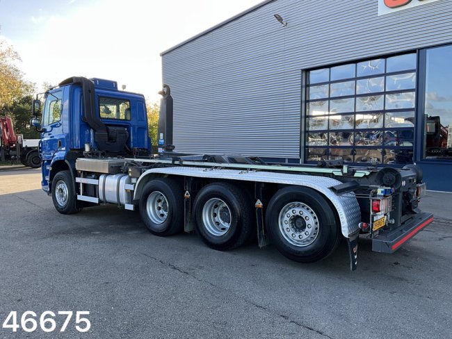 DAF  CF 530 8x4 Euro 6 VDL 30 Ton haakarmsysteem (1)