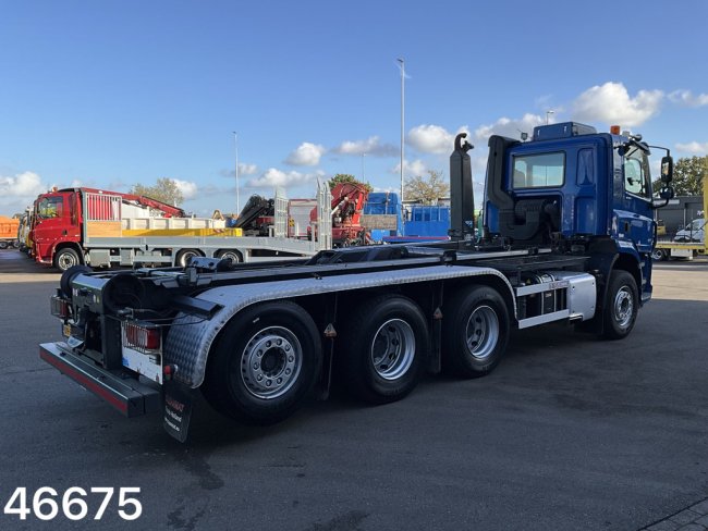 DAF  CF 530 8x4 Euro 6 VDL 30 Ton haakarmsysteem (3)