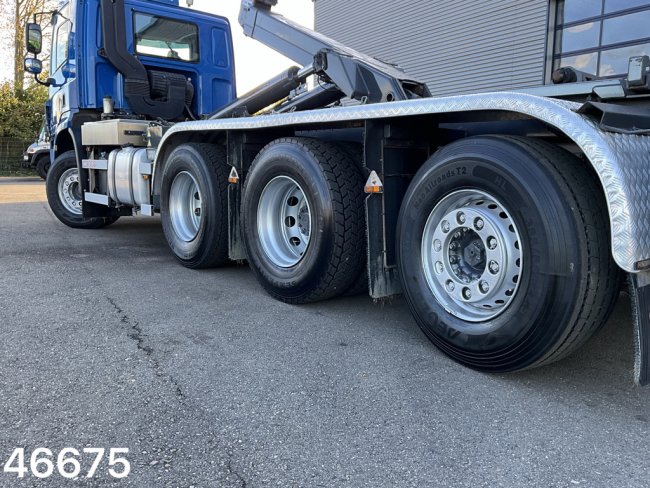 DAF  CF 530 8x4 Euro 6 VDL 30 Ton haakarmsysteem (6)