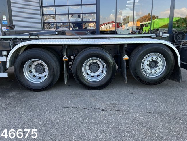 DAF  CF 530 8x4 Euro 6 VDL 30 Ton haakarmsysteem (7)