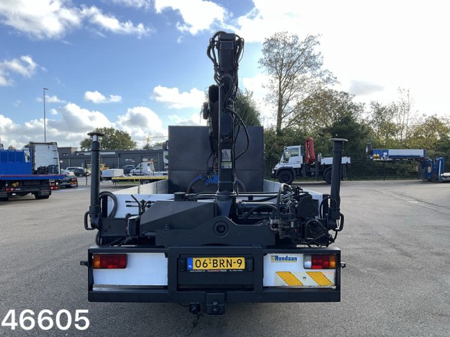 Iveco  Eurocargo ML75E18 Hiab 6 Tonmeter laadkraan Just 139.432 km! (2)