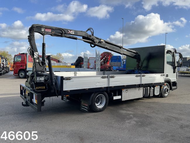 Iveco  Eurocargo ML75E18 Hiab 6 Tonmeter laadkraan Just 139.432 km! (3)