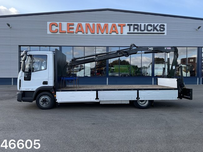 Iveco  Eurocargo ML75E18 Hiab 6 Tonmeter laadkraan Just 139.432 km! (6)