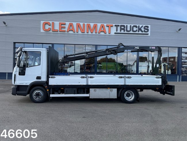 Iveco  Eurocargo ML75E18 Hiab 6 Tonmeter laadkraan Just 139.432 km! (7)