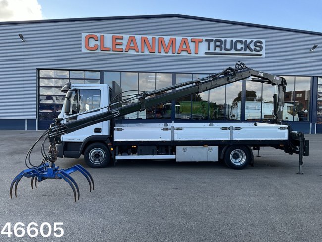 Iveco  Eurocargo ML75E18 Hiab 6 Tonmeter laadkraan Just 139.432 km! (8)