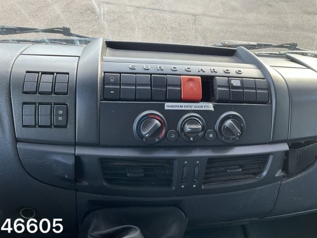 Iveco  Eurocargo ML75E18 Hiab 6 Tonmeter laadkraan Just 139.432 km! (15)