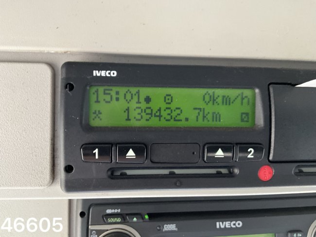 Iveco  Eurocargo ML75E18 Hiab 6 Tonmeter laadkraan Just 139.432 km! (17)