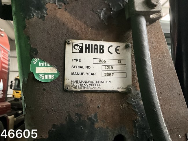 Iveco  Eurocargo ML75E18 Hiab 6 Tonmeter laadkraan Just 139.432 km! (19)